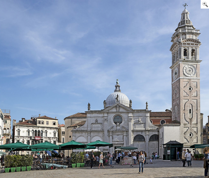 Santa Maria Formosa, Venedig